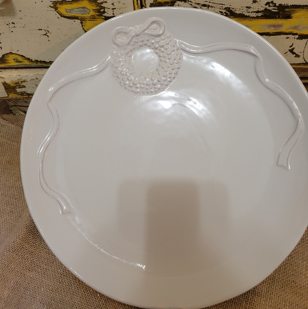 Holiday Serveware